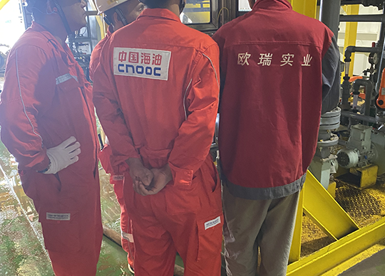某海油工程項(xiàng)目